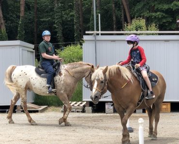 Horse Riding: The Benefits and Drawbacks